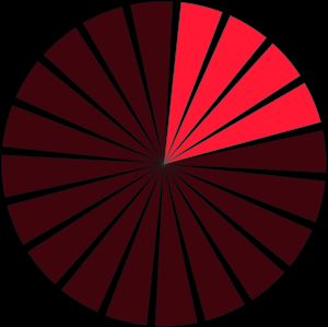 원형 진행 표시줄