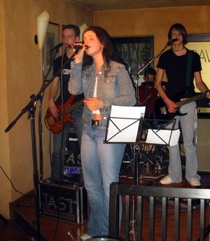 2001년 JAST 시절의 질버몬트