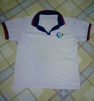 차오저우 직업기술학교 하복