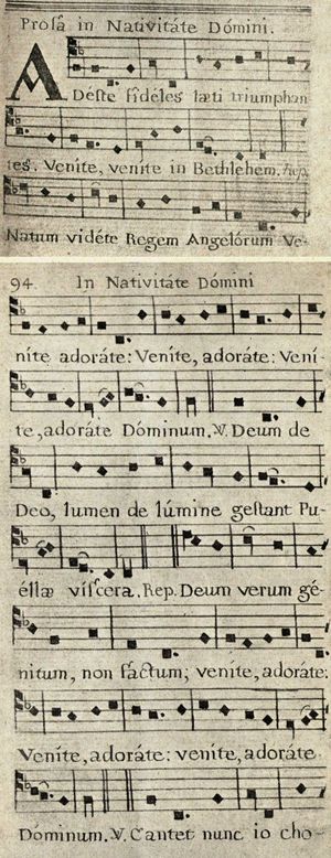 참 반가운 성도여(최초 인쇄 버전)