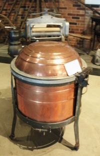 하트-파르 세탁기