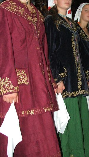 Women's dress