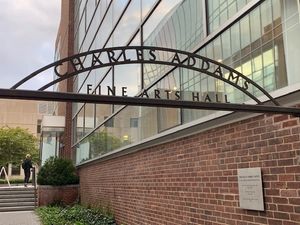 찰스 애덤스 미술관, 펜실베이니아 대학교