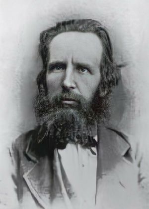 율리우스 반센. 그의 급진적인 염세주의는 진보나 구원의 가능성을 부정했다.