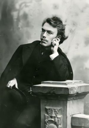 디 필로조피 데어 에를뢰중}}를 출판하고 직후 자살했다.