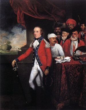 윌리엄 커크패트릭 대령(Colonel William Kirkpatrick)은 카트만두(Kathmandu)를 처음 방문한 영국인이었다.