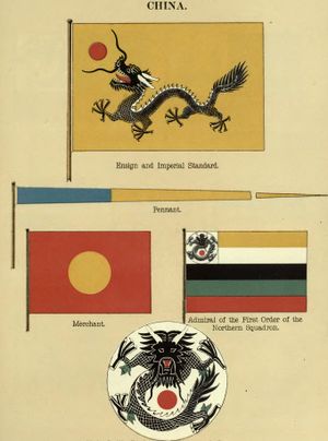 1899년 국기 소개