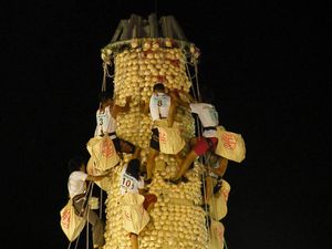 2010년 빵 스크램블링 대회