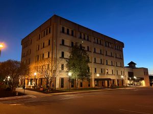 체스터필드군 정부 단지