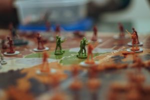 아시아의 군대 (추축국과 연합국: 개정 2004)