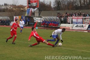 NK Brotnjo - Hajduk Split, 2013.