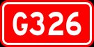 G326 국도