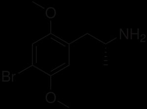 2,5-디메톡시-4-브로모암페타민