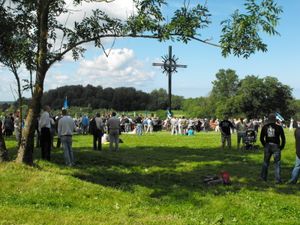 2009년 탄넨베르크 선 전투 65주년 기념