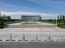 카라마이 시 정부 청사