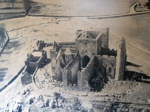 1970년대 항공 사진, 현대 재건축 이전