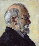 비고 마센(Viggo Madsen)의 카를 마센(1900)