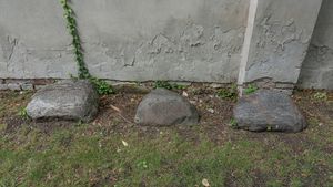 포츠담에 있는 뒤링의 묘