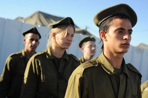 카라칼 대대의 신병 첫날