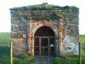 1714년 건축된 폰테 드 밀라그레 사원 (상 미구엘 예배당과 같은 시기에 건축됨)