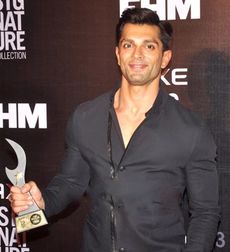 FHM 어워드에서의 그로버