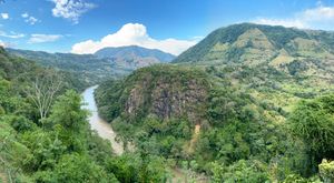 칼다스 주의 카우카 강