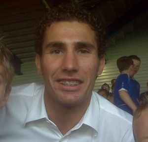 카를로스 케야르, 레인저스 시절 팬과 함께