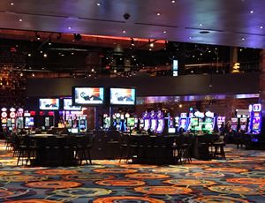 오션 리조트 카지노(Ocean Resort Casino)의 핏 지역
