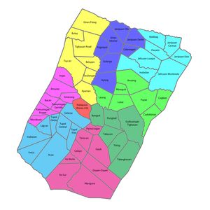 카바투안의 정치 지도