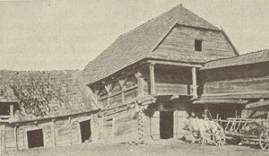 카지미에시 돌니의 울라노프스키 가죽 공장(Garbarnia Ulanowskich)