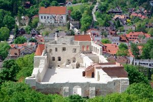 카지미에시 돌니 성