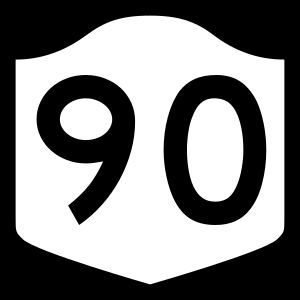 뉴욕주도 90호선