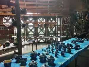 카이난투의 동부 고원 문화 센터 및 박물관