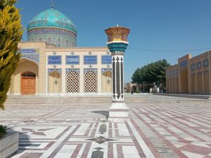 하산 모다레스 묘