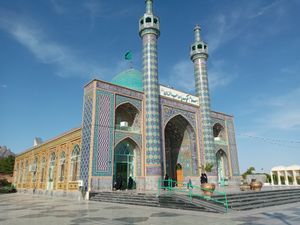 이맘자데 세예드 모르테자