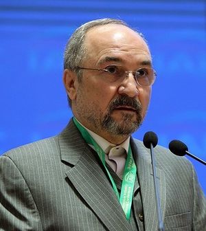 모하마드 카자에, 전 이란 유엔 대표