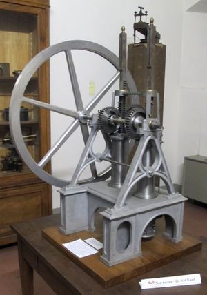 바르산티-마테우치식 내연 기관