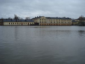 2010년의 에스킬스투나 공장