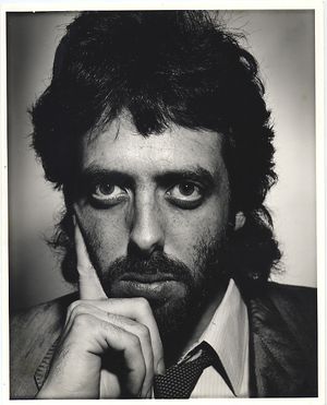 톰 라빈, 파우더 블루스 밴드의 리더