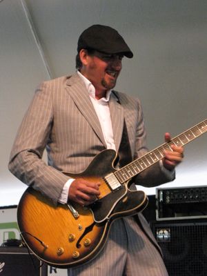 스티브 스트롱맨