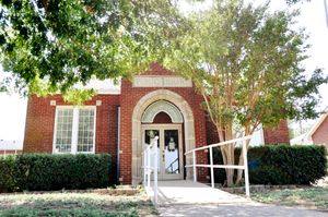 올드 유콘 공립 도서관