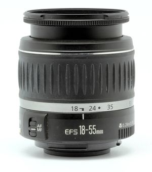 Canon EF-S 18-55mm II