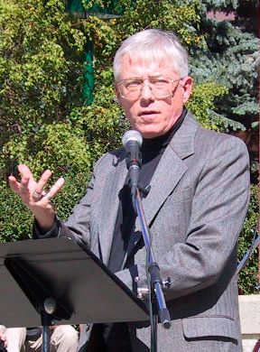 빌 핍스 제36대 총회 의장