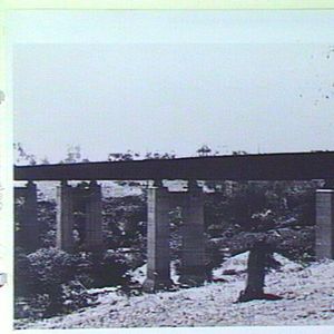 1933년 캐서린 강 다리(1929년 개통)