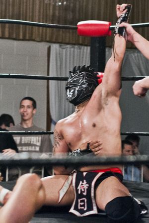 2012년 5월의 사무라이 델 솔