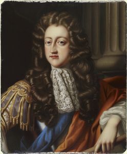 왕립 컬렉션에 소장된 헨리 피어스 본의 미니어처, 1841년. 앨버트 공이 구입.