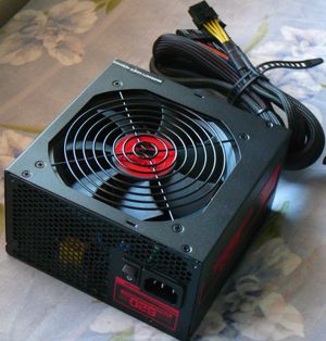 커세어 전원 공급장치 모델 CMPSU-620HX