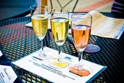 도멘 카네로스(Domaine Carneros)에서 생산된 스파클링 와인