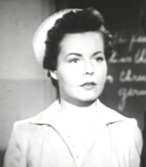 케이시 로저스는 The Public Defender 에피소드에 출연 (1954)