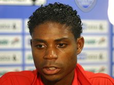 2007년의 케위 얄린스.